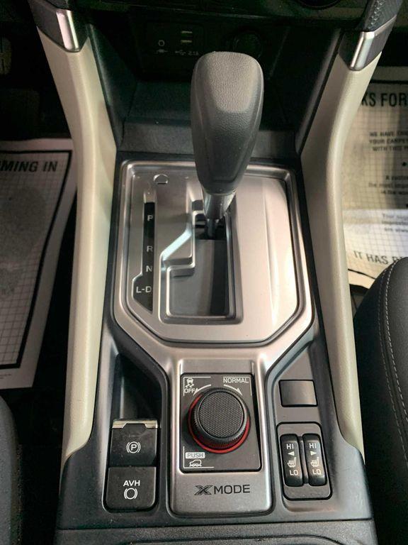 used 2022 Subaru Forester car, priced at $27,879