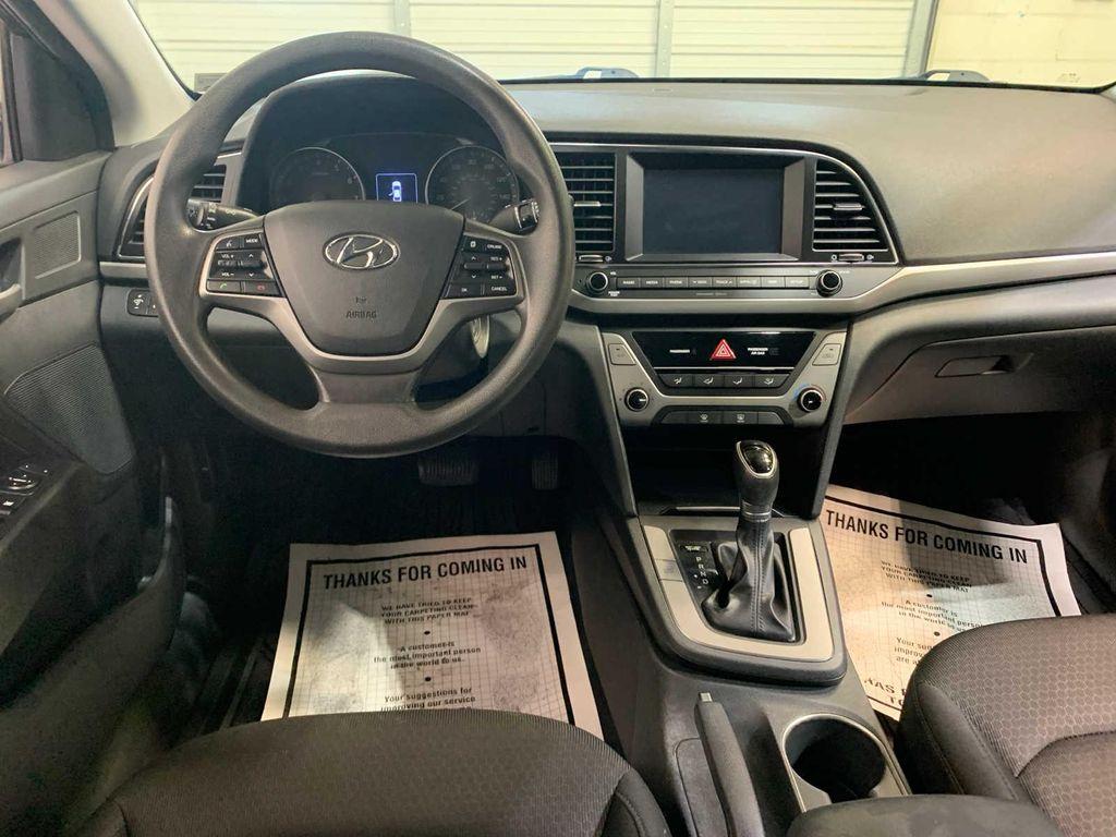 used 2018 Hyundai Elantra car, priced at $12,990