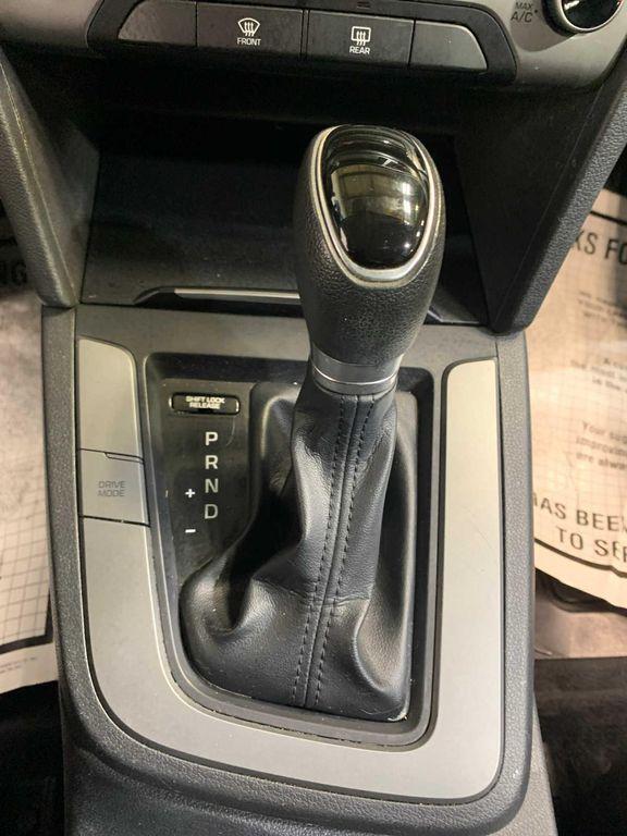 used 2018 Hyundai Elantra car, priced at $12,990