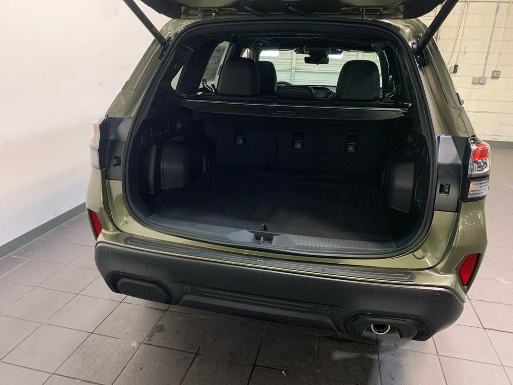 new 2026 Subaru Forester car, priced at $40,781