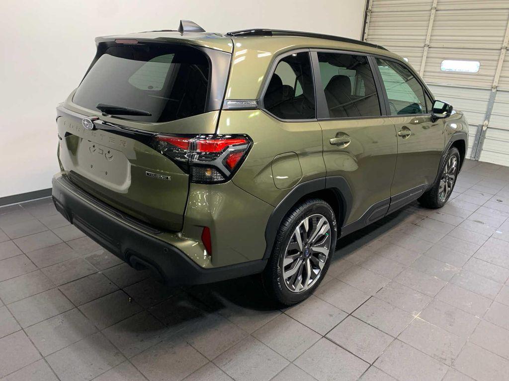 new 2026 Subaru Forester car, priced at $40,781