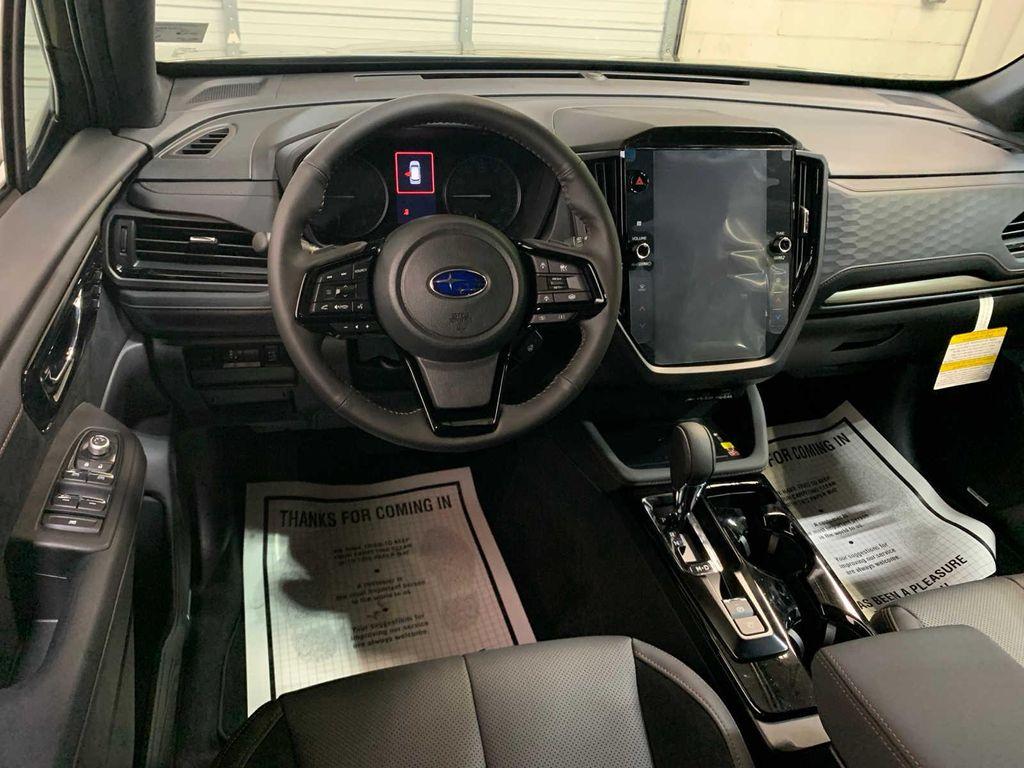 new 2026 Subaru Forester car, priced at $40,781