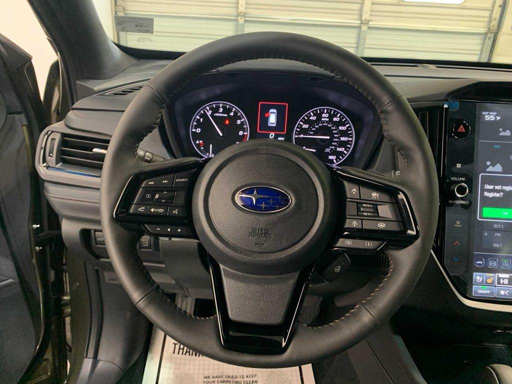 new 2026 Subaru Forester car, priced at $40,781