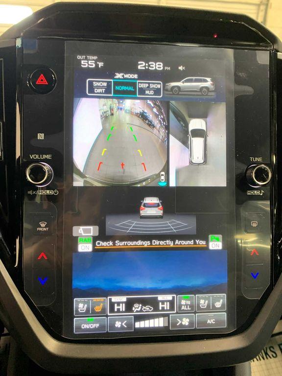 new 2026 Subaru Forester car, priced at $40,781