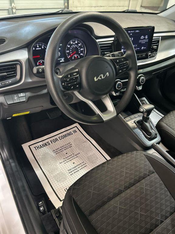 used 2023 Kia Rio car, priced at $20,184