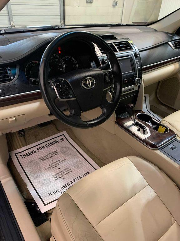 used 2014 Toyota Camry car, priced at $12,589