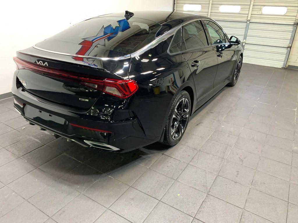 used 2023 Kia K5 car, priced at $25,480