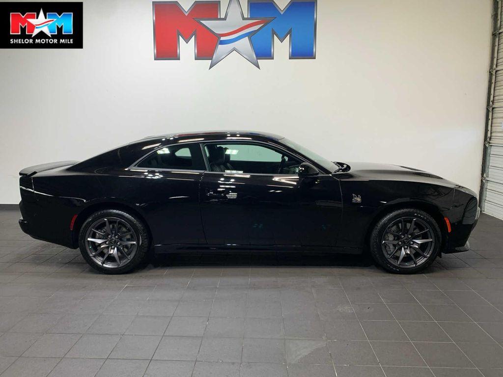new 2026 Dodge Charger car, priced at $55,980