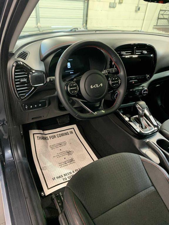 used 2024 Kia Soul car, priced at $22,970