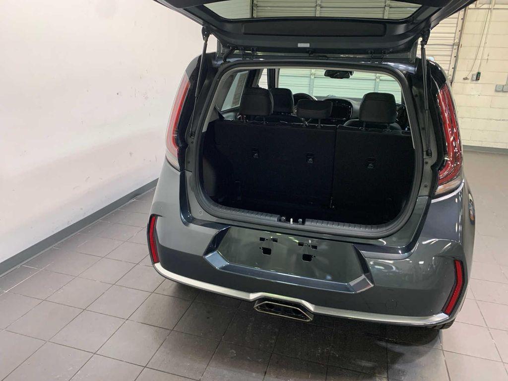 used 2024 Kia Soul car, priced at $22,970