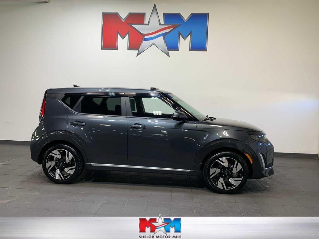 used 2024 Kia Soul car, priced at $22,970