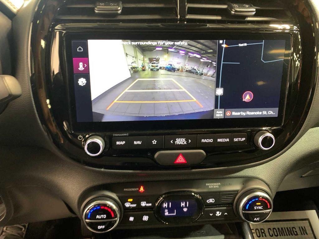 used 2024 Kia Soul car, priced at $22,970