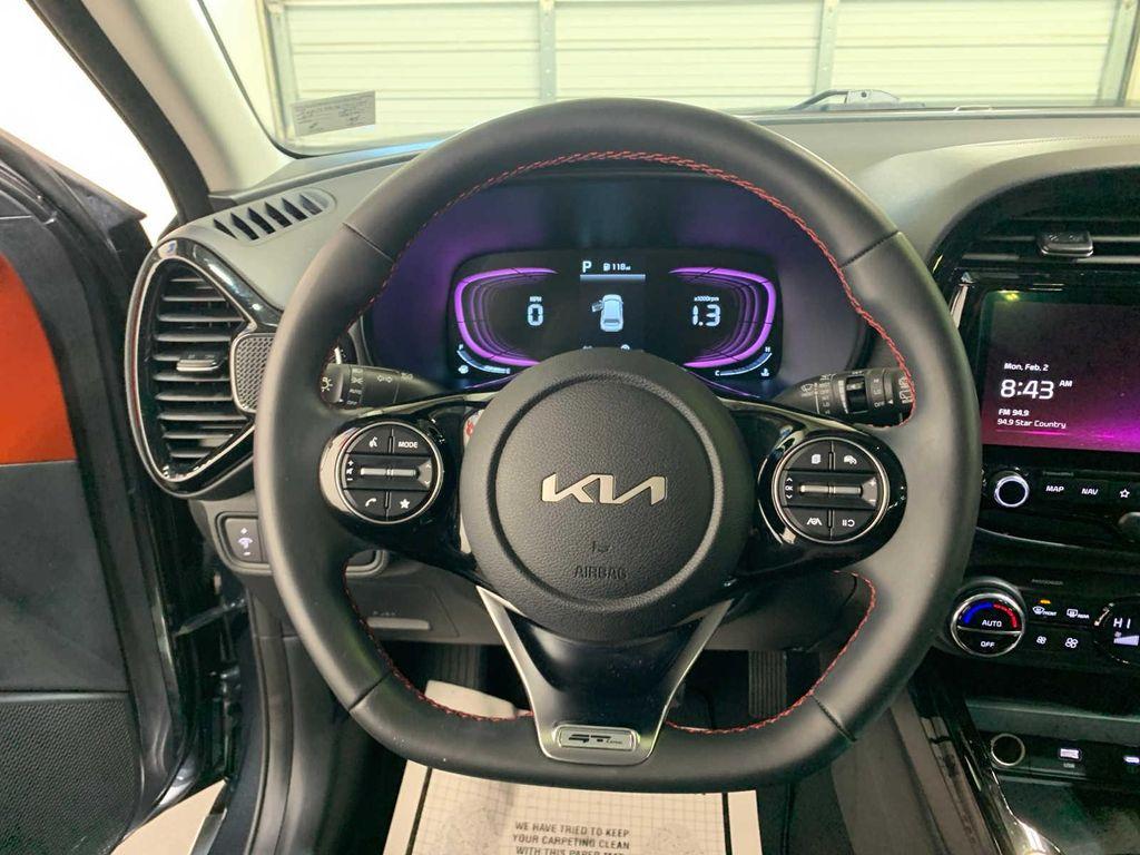 used 2024 Kia Soul car, priced at $22,970