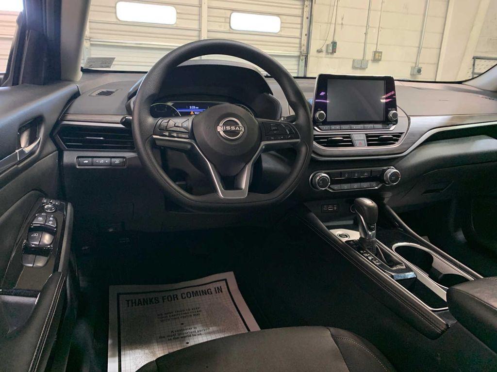 used 2023 Nissan Altima car, priced at $22,789