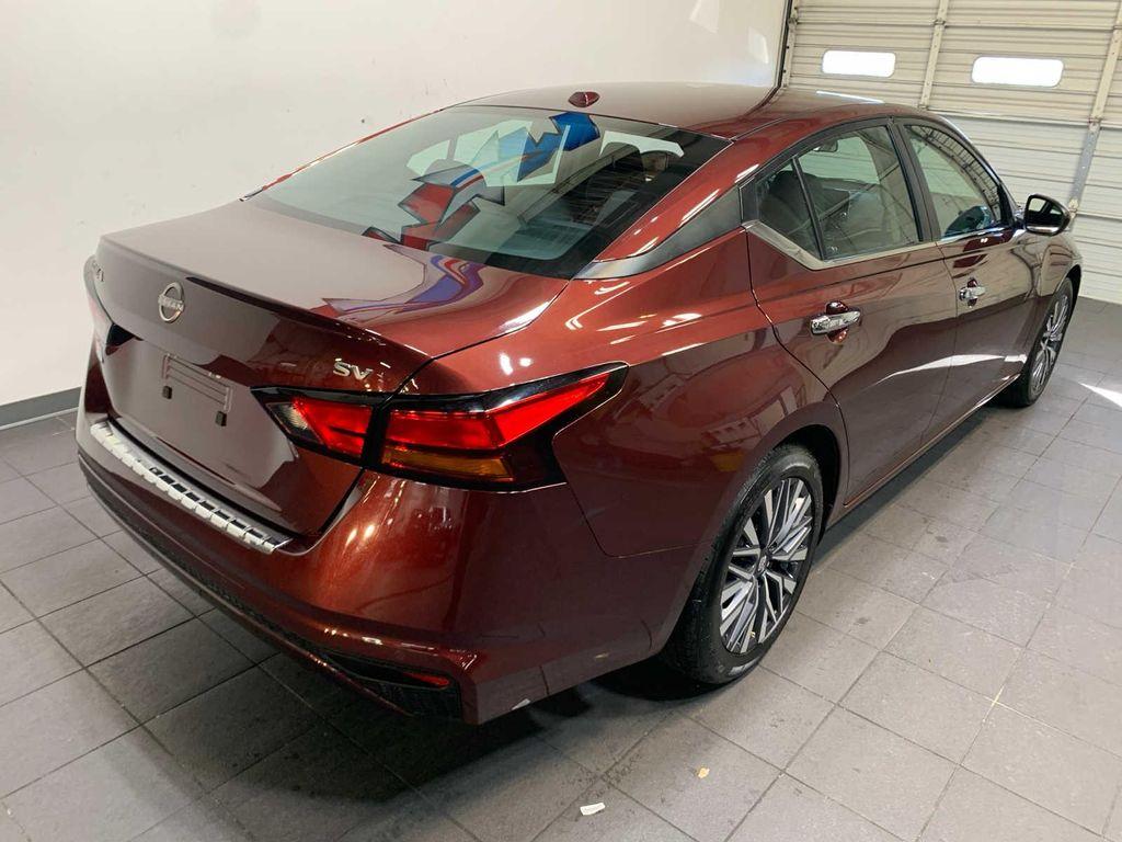 used 2023 Nissan Altima car, priced at $22,789