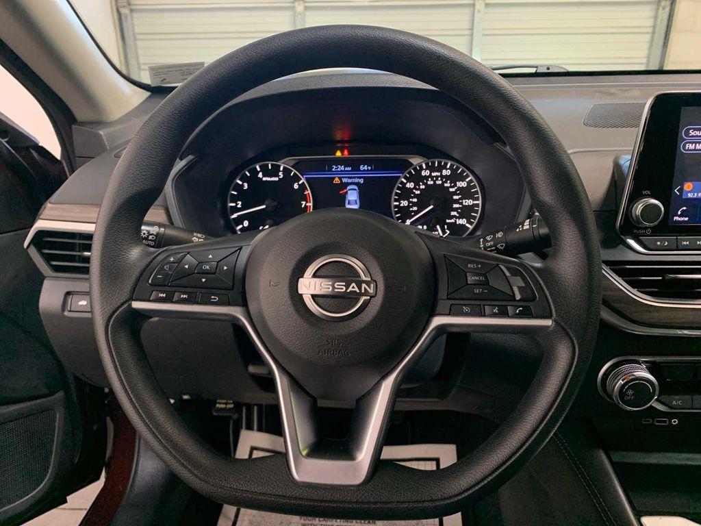 used 2023 Nissan Altima car, priced at $22,789