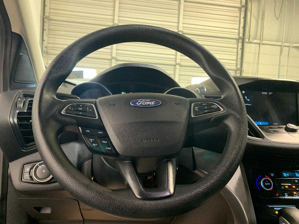 used 2019 Ford Escape car, priced at $11,489