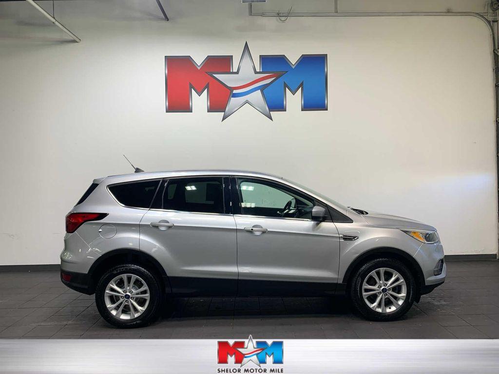 used 2019 Ford Escape car, priced at $11,489