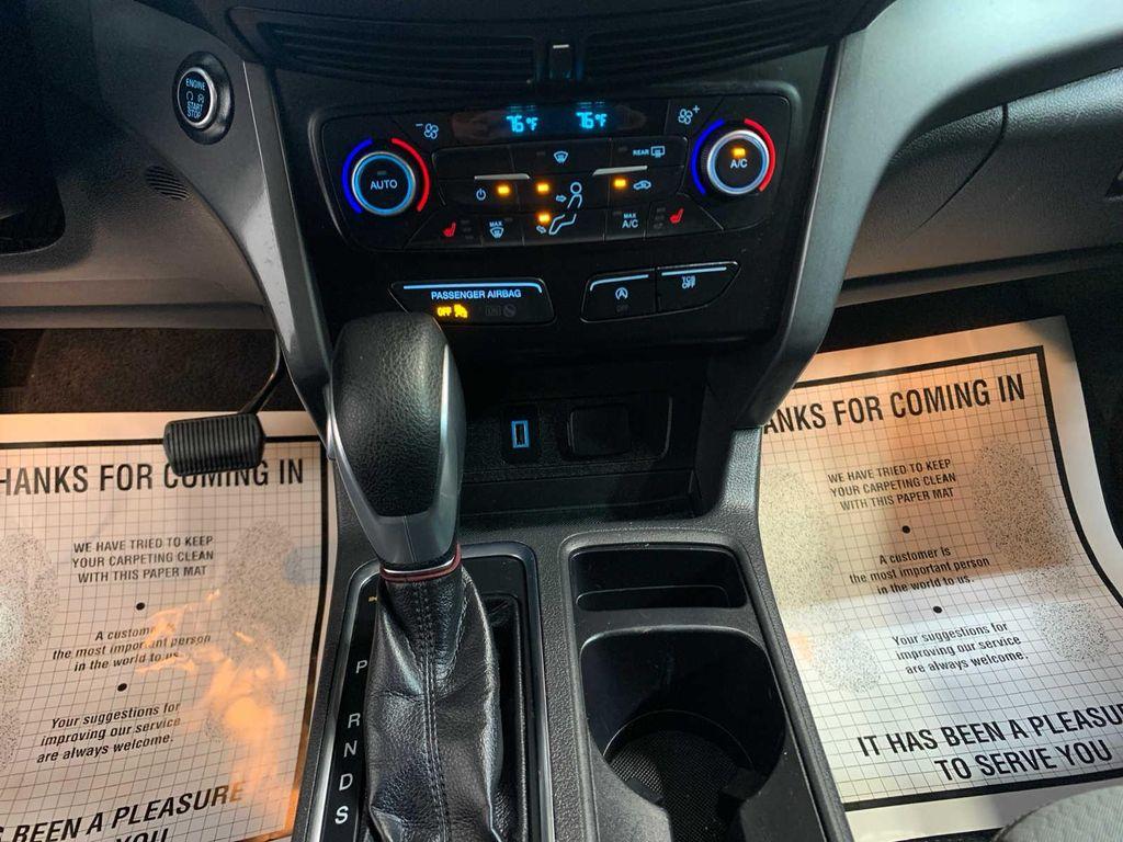 used 2019 Ford Escape car, priced at $11,489