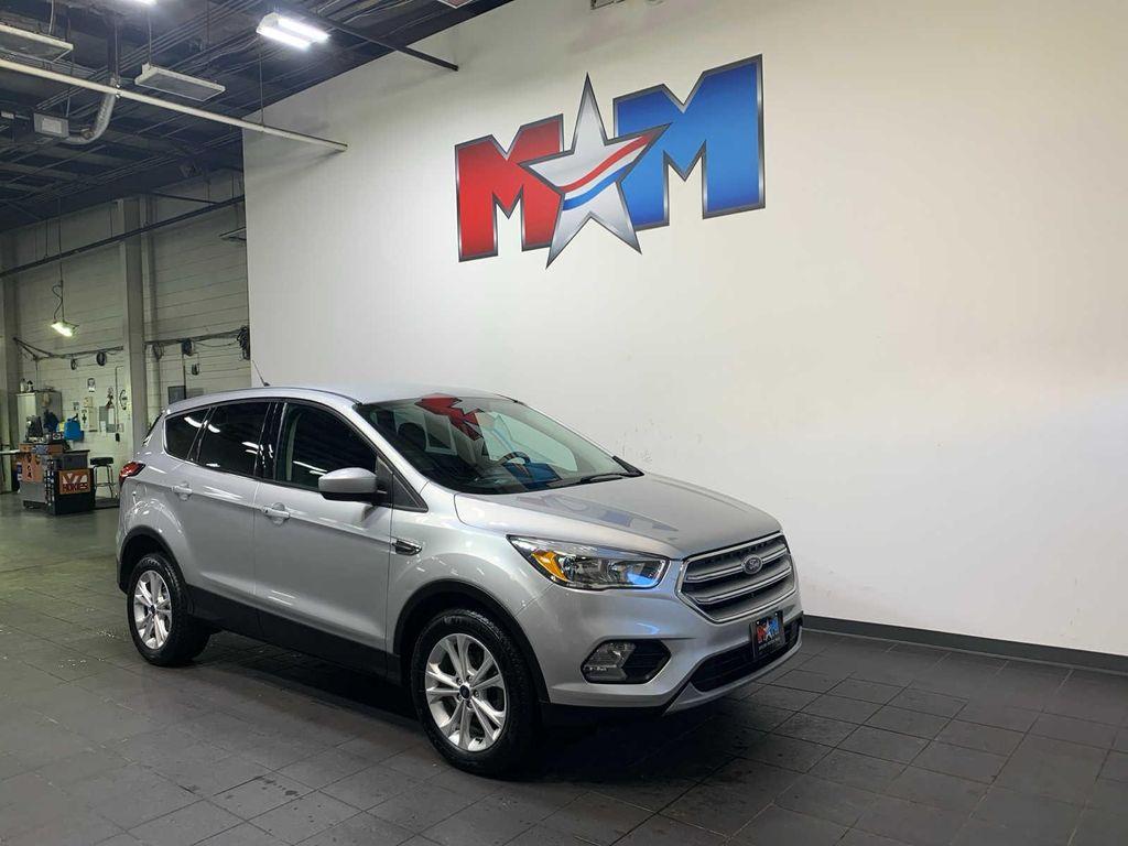 used 2019 Ford Escape car, priced at $11,489