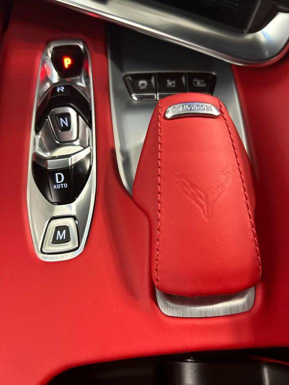 used 2023 Chevrolet Corvette car, priced at $72,989