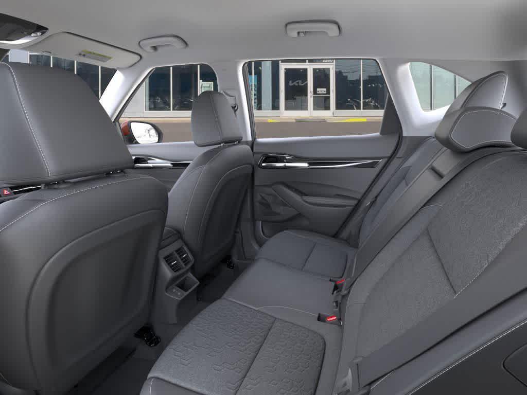 new 2026 Kia Seltos car, priced at $27,930