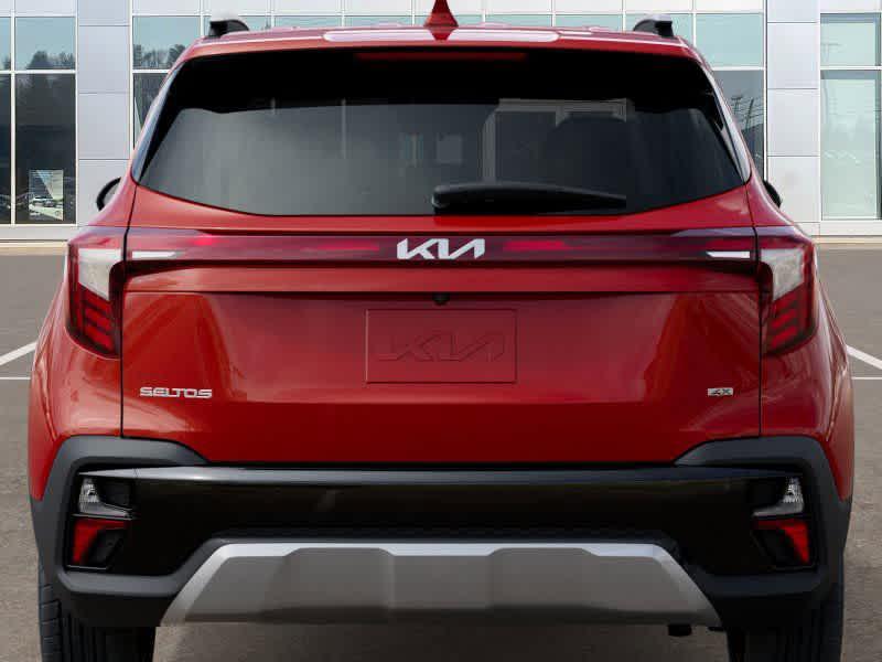 new 2026 Kia Seltos car, priced at $27,930