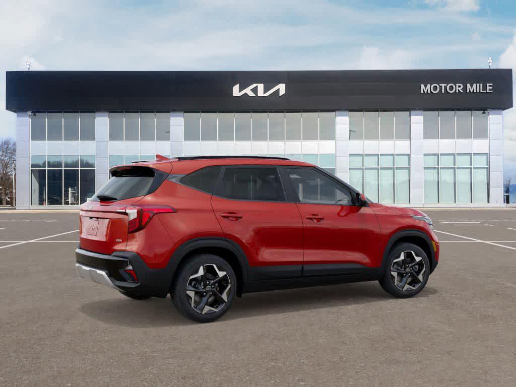 new 2026 Kia Seltos car, priced at $27,930
