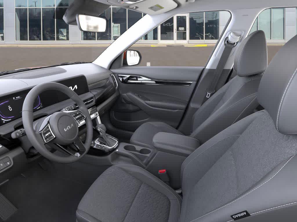 new 2026 Kia Seltos car, priced at $27,930