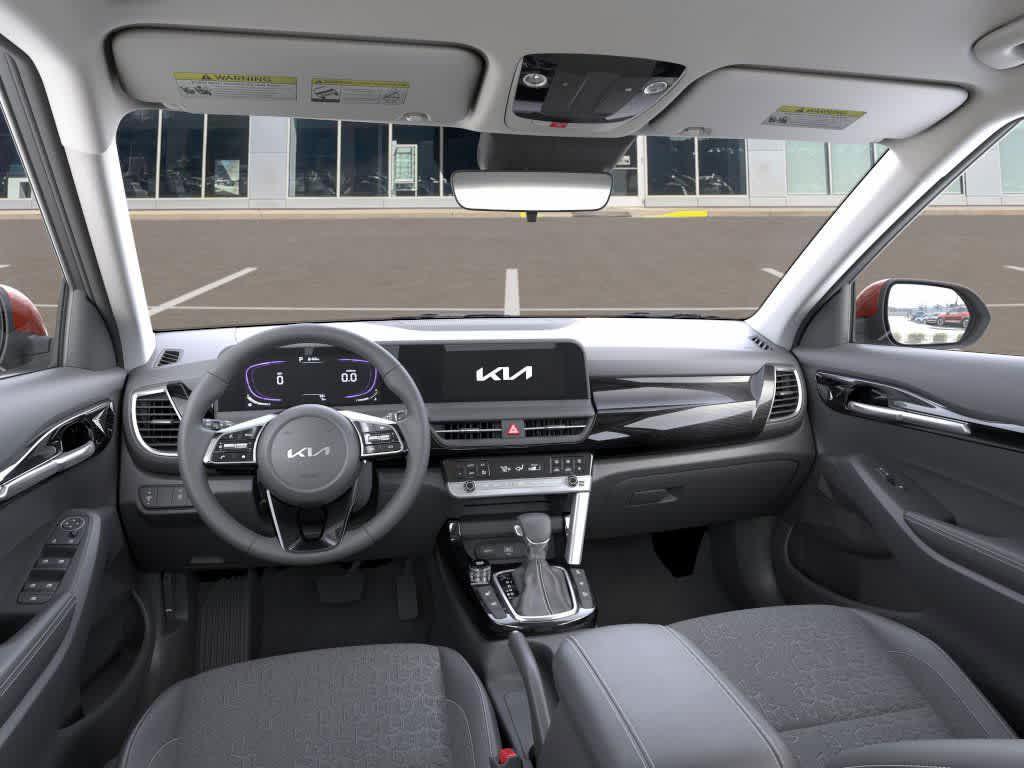 new 2026 Kia Seltos car, priced at $27,930