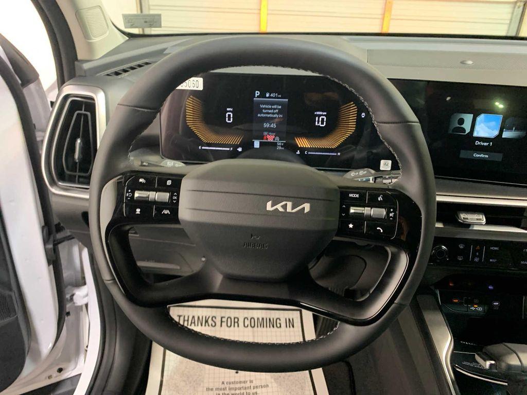 new 2026 Kia Sorento car, priced at $34,052