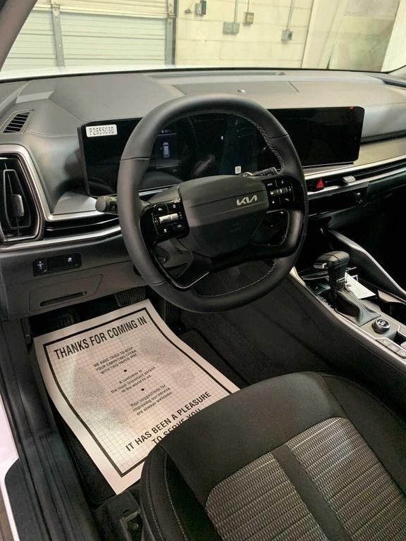 new 2026 Kia Sorento car, priced at $34,052
