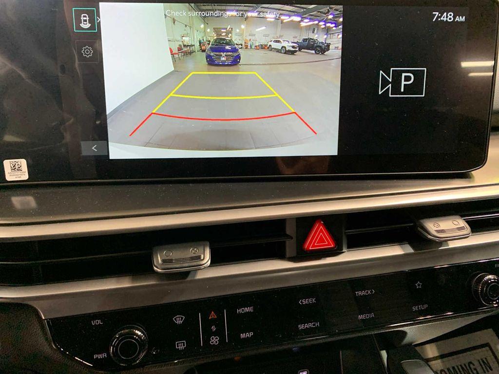 new 2026 Kia Sorento car, priced at $34,052