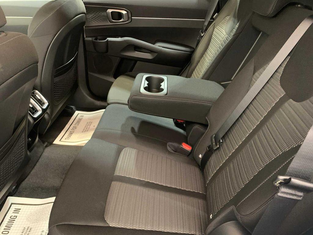new 2026 Kia Sorento car, priced at $34,052