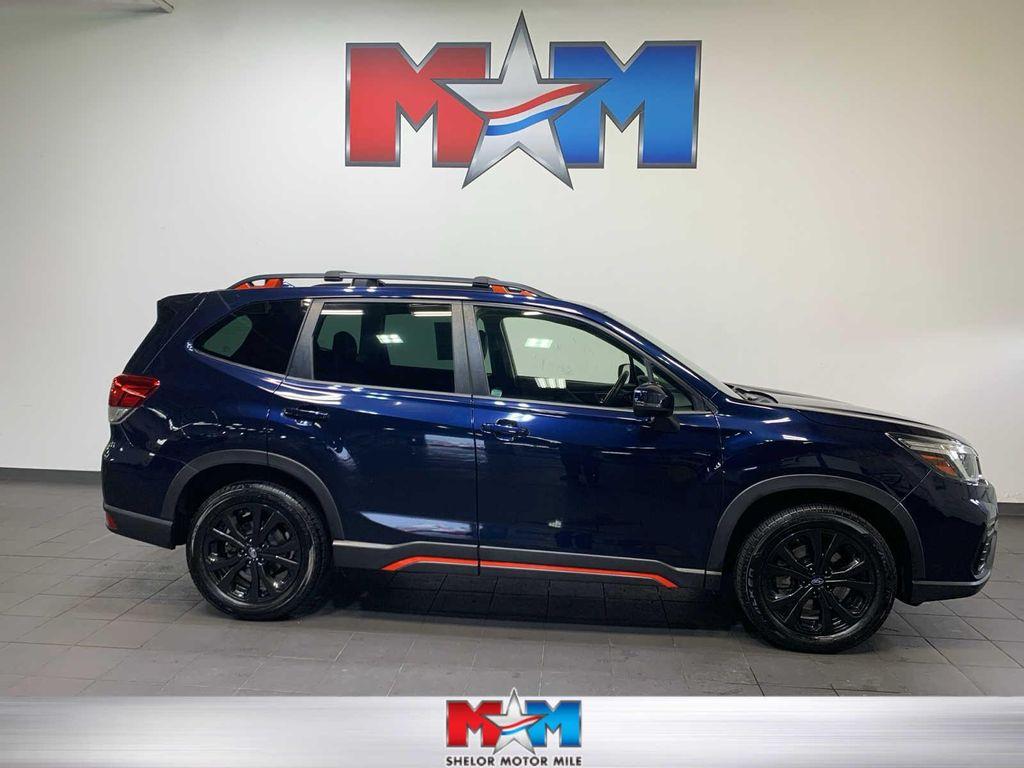 used 2020 Subaru Forester car, priced at $25,989