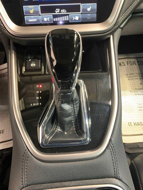 used 2025 Subaru Outback car, priced at $35,485