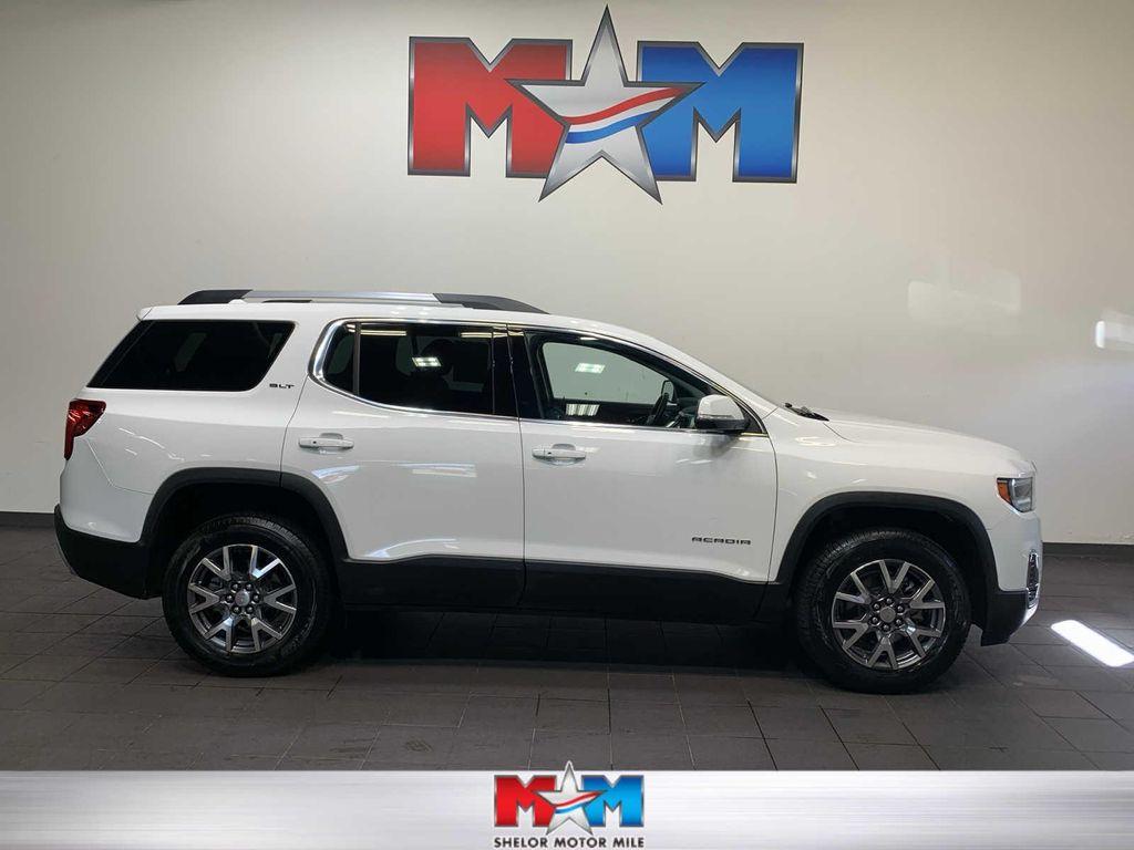 used 2023 GMC Acadia car, priced at $28,980