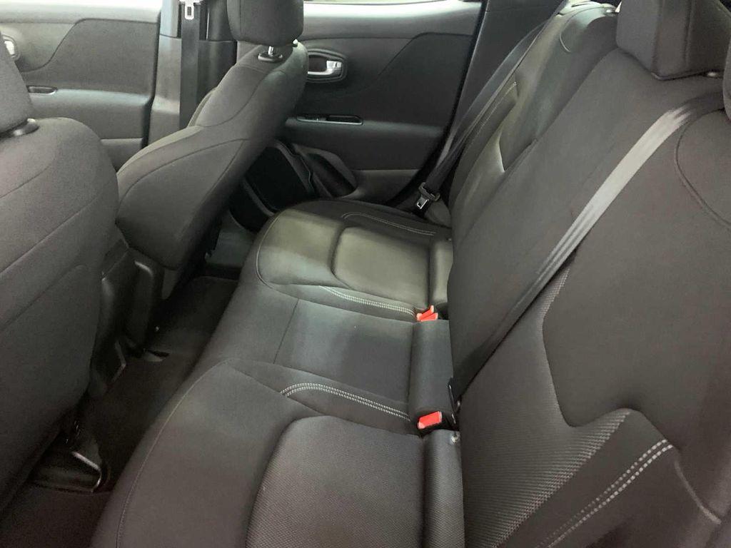 used 2021 Jeep Renegade car, priced at $17,985