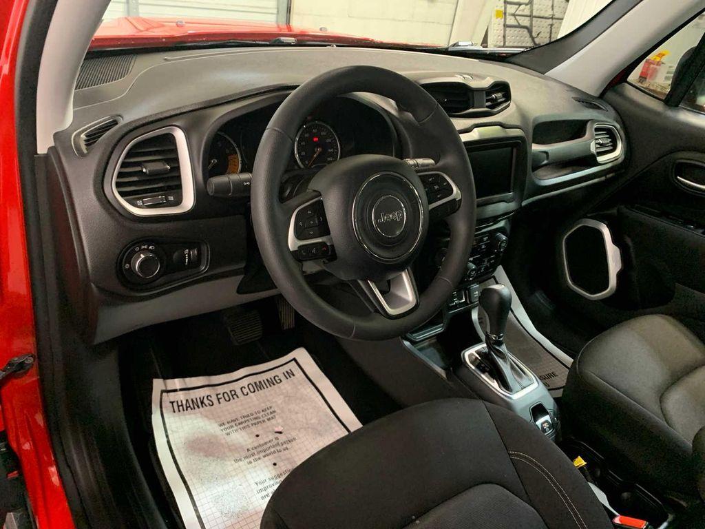 used 2021 Jeep Renegade car, priced at $17,985