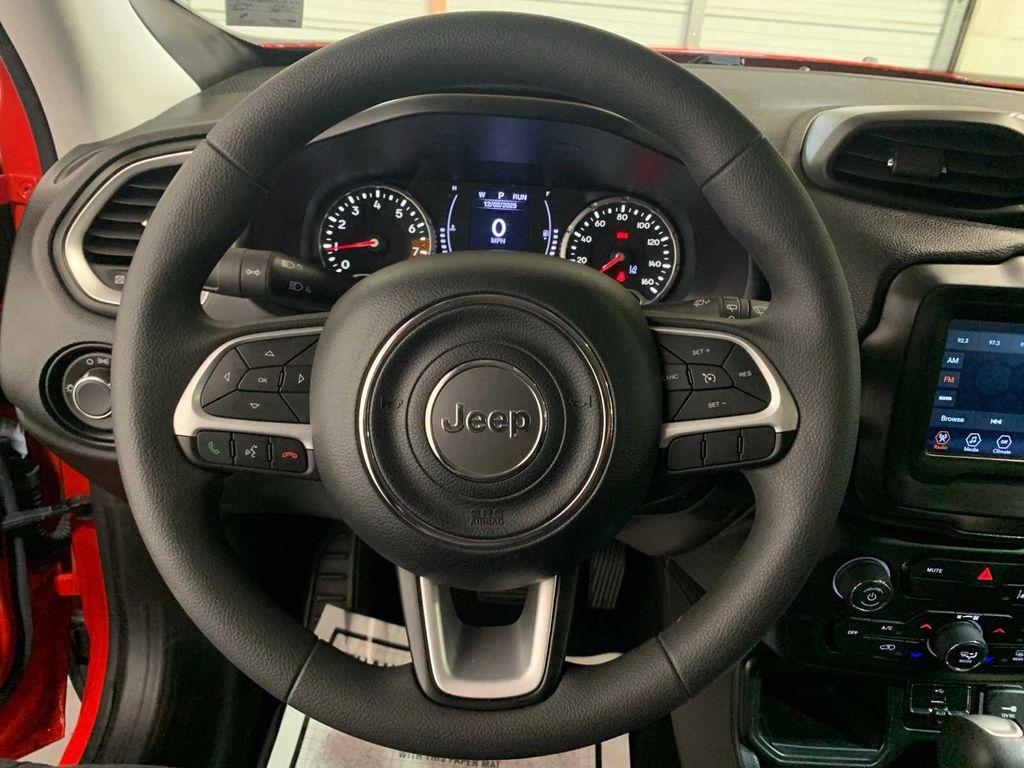 used 2021 Jeep Renegade car, priced at $17,985