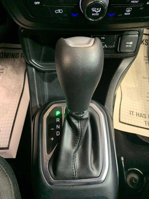 used 2021 Jeep Renegade car, priced at $17,985