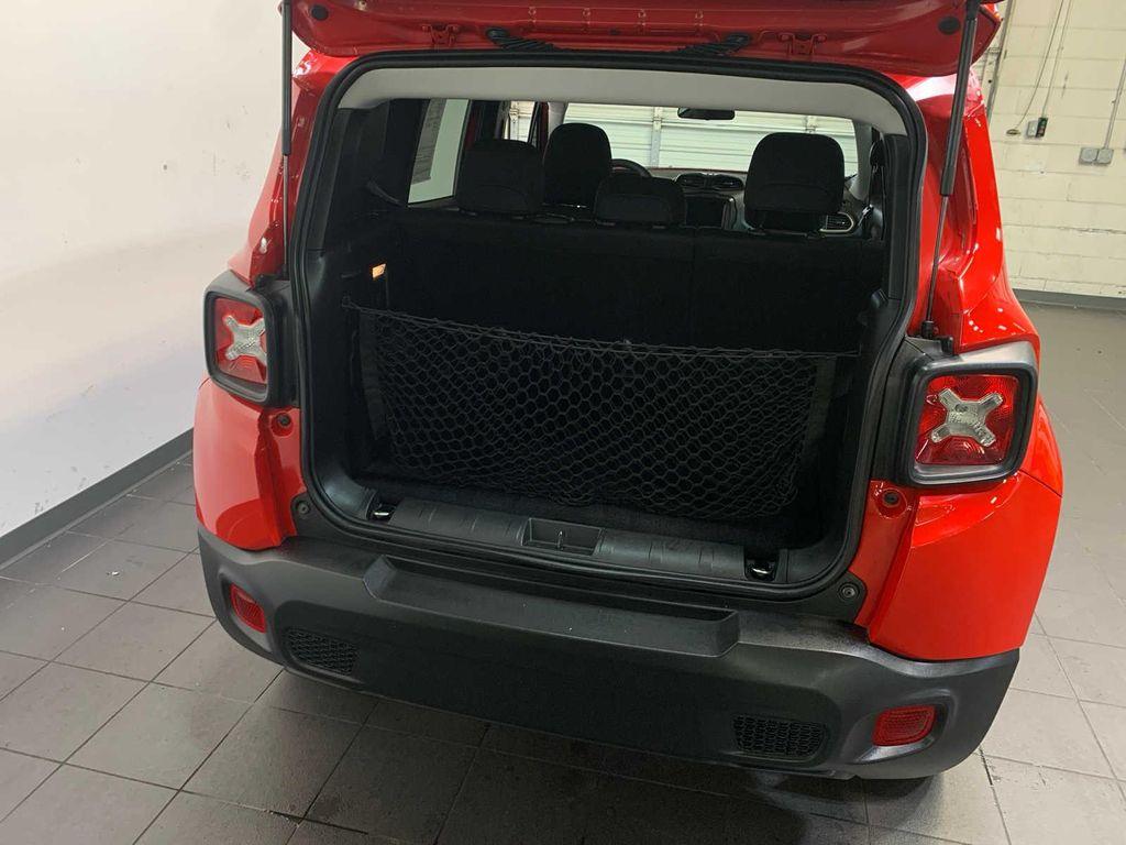used 2021 Jeep Renegade car, priced at $17,985