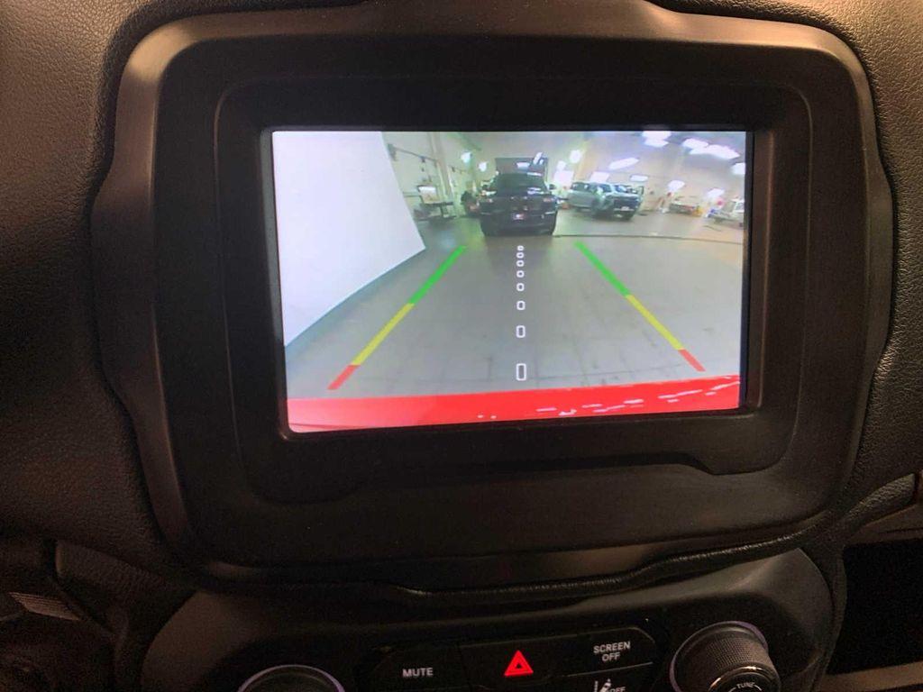 used 2021 Jeep Renegade car, priced at $17,985