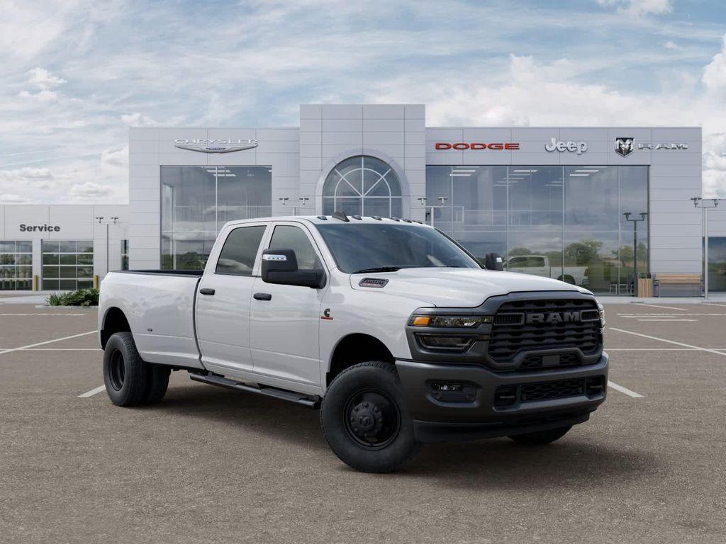 new 2026 Ram 3500 car, priced at $71,562