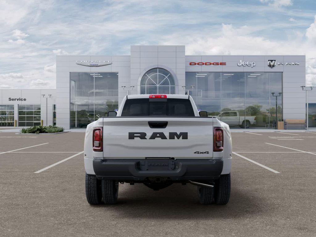 new 2026 Ram 3500 car, priced at $71,562