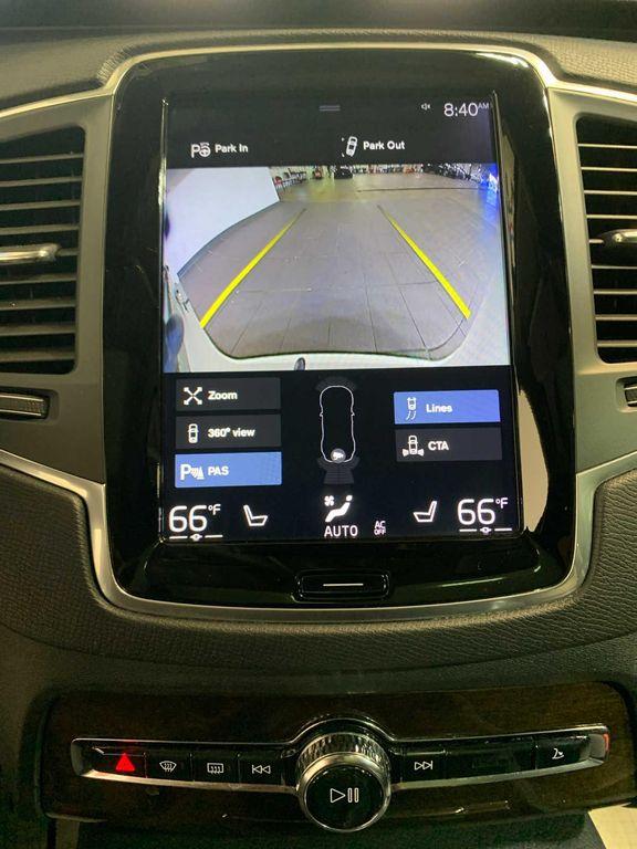used 2019 Volvo XC90 car, priced at $22,689