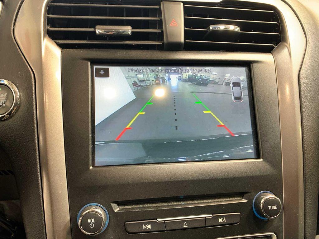 used 2017 Ford Fusion car, priced at $10,476