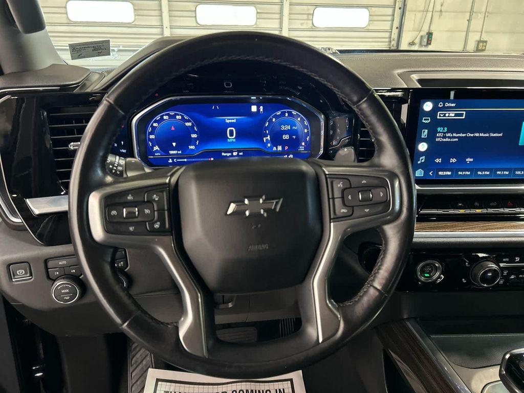 used 2022 Chevrolet Silverado 1500 car, priced at $51,789