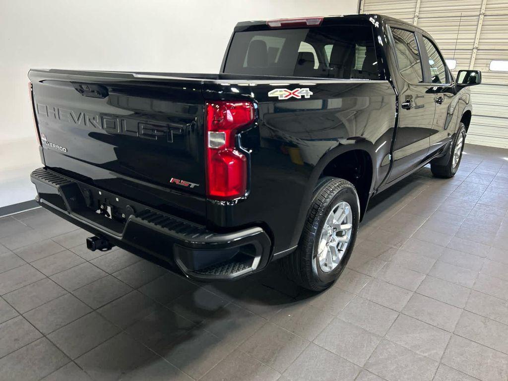 used 2022 Chevrolet Silverado 1500 car, priced at $51,789