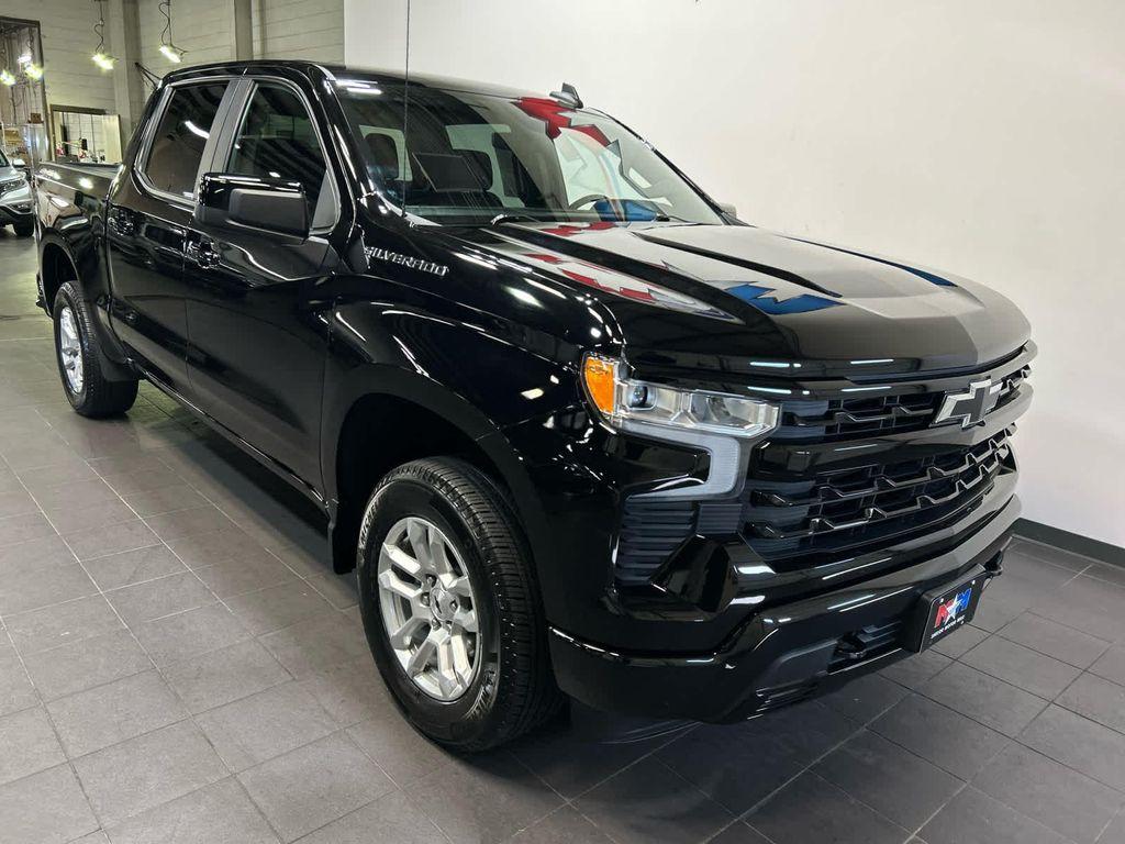 used 2022 Chevrolet Silverado 1500 car, priced at $51,789